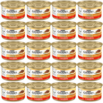 Purina Gourmet Gold Sauce Delight su jautiena 72x85g