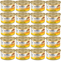 Purina Gourmet Gold Sauce Delight su vištiena 72x85g