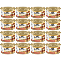 Purina Gourmet Gold antis/kalakutas padaže 48x85g