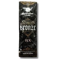 Kremas deginimuisi soliariume Australian Gold Sinfully Bronze, 15 ml