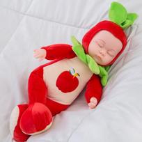 Children's Plush Toys Sleep Simulation Baby Doll Cloth Dolls Soothe Babies