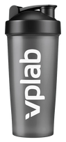 VPLAB With Blender Ball 700 ml Black plaktuvas, 1 vnt.