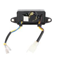 AVR įtampos reguliatorius, benzininis variklis, generatoriaus siurblys, mini vairalazdės priedai 2-3KW už 168F