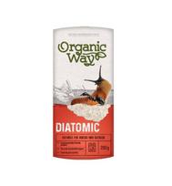 Natūrali diatominė žemė Organic Way Diatomic, 200 g