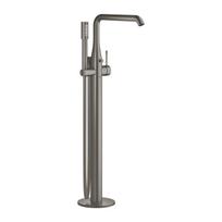 Vonios maišytuvas iš grindų Grohe Essence New 23491AL1 brushed hard graphite spalvos
