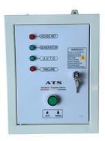 Dyzelinis generatorius ATS valdymo pultelis 5-7kW 400V