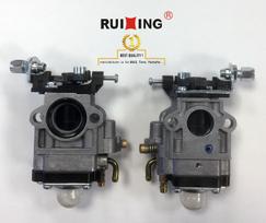 Karbiuratorius kiniškas 43 cc / 52 cc 15 mm