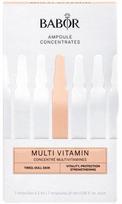 Ampulės veido priežiūrai Babor Multi Vitamin, 14 ml