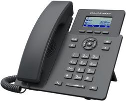 VoIP telefonas Grandstream 2601, juoda sp.