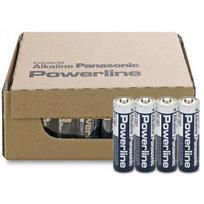 Elementai Panasonic Powerline AA 48 vnt.