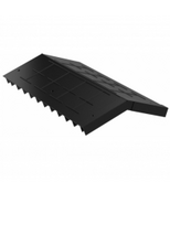Kraigo ventiliacinis elementas BITUVENT, 290 mm x 1000 mm