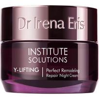 Atkuriamasis ir veido ovalą koreguojantis naktinis kremas Dr Irena Eris Institute Solutions Y Lifting, 50 ml