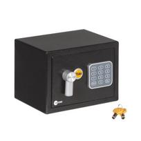 Seifas - Yale YSV/170/DB2 Plieninis 3.8L Juodas
