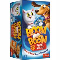 Stalo žaidimas TIK TAK BOOM *ŠUNYS IR KATINAI*