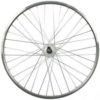 Priekinis ratas 28", sidabrinės spalvos