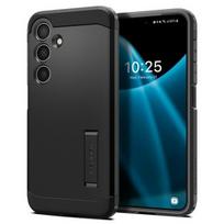 Spigen Tough Armor - Dėklas Samsung Galaxy S24+ (Juodas)