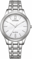 Moteriškas Laikrodis CITIZEN ECO DRIVE EM0411-71A