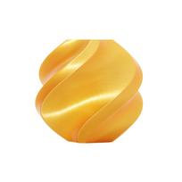 Bambu Lab PLA Silk+ plastikas 1.75mm 1kg – rinkinyje su daugkartine rite – Gold