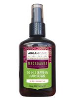 ARGANICARE Nenuplaunamas plaukų purškiklis, 150 ml