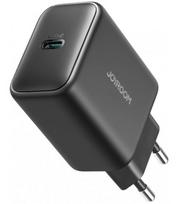 Juodas 1xUSB-C 45W GaN pakrovėjas "Joyroom JR-TCG13"