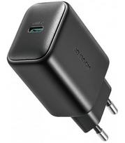 Juodas (SFC, PPS, PD) 1xUSB-C 25W pakrovėjas "Joyroom JR-TCF23"