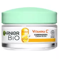 Garnier Bio Vitamin C šviečiantis dieninis kremas 50ml