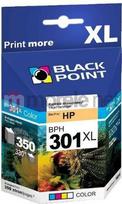 Kasetė rašaliniams spausdintuvams Black Point HP No 301XL (CH564EE)