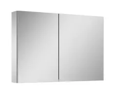 SPINTELĖ SU VEIDRODŽIU BASIC 90 CM