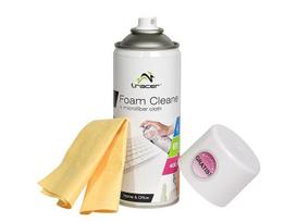 Tracer Foam valiklis su mikropluošto šluostė, 400 ml