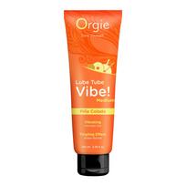 Orgie Vibe! Pina Colada Stimuliuojantis kokteilio Pina Colada kvapo vandens pagrindo lubrikantas