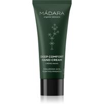MÁDARA Deep Comfort rankų kremas 60 ml