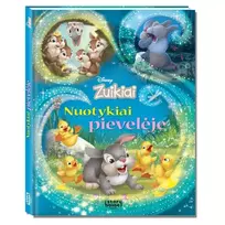 Knyga ZUIKIAI. NUOTYKIAI PIEVELĖJE