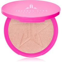 Jeffree Star Cosmetics Skin Frost™ Highlighter profesionalų lygio švytėjimo suteikianti presuota pudra Peach Goddess 16.5 g
