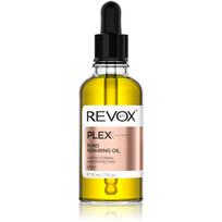 Revox B77 PLEX Bond Repairing Oil. Step 7 maitinamasis aliejus plaukų blizgesiui ir švelnumui užtikrinti 30 ml