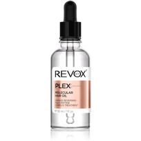 Revox B77 PLEX Molecular Hair Oil aliejus pažeistų plaukų stiprinimui 30 ml