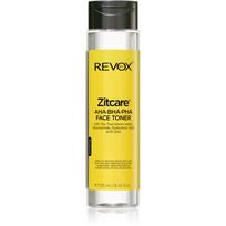 Revox B77 Zitcare AHA BHA PHA Active Face Toner švelniai valantis tonikas 250 ml