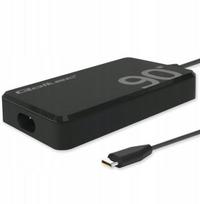 Įkroviklis nešiojamam kompiuteriui Qoltec 52422 90W 5-20V 4.5A