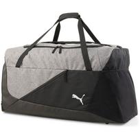 Sportinis krepšys Puma teamFINAL Teambag L, 82 l, juodas-pilkas
