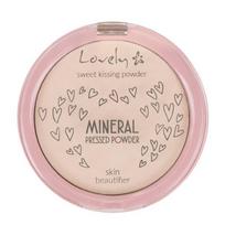Matinė mineralinė pudra Lovely Mineral Pressed Powder, 10g