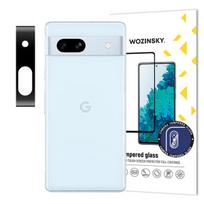 Grūdintas stiklas kamerai Google Pixel 7a