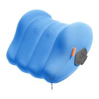Ergonominė automobilio pagalvė galvai ComfortRide mėlyna