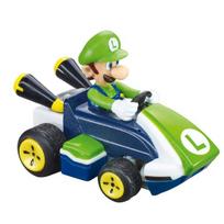 Nuotoliniu būdu valdomas mini RC Mario Kart Luigi 2.4 Carrera, 370430003P