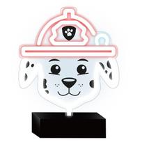iLike Neon LED ant stovo Paw Patrol - Marshall OW-120646