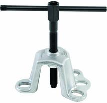 Bgs Technic Stebulės nuėmėjas | 4, 5 skylės | skylės apskritimas 100 - 115 mm (7733)