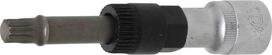 Bgs Technic Antgalis generatoriaus diržo skremuliams | 12,5 mm (1/2") | Spline (XZN) M10 | 2 vnt. (4245)