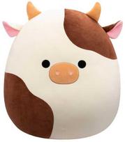 Squishmallows Minkšti saldainiai 60 cm Ronnie Cow (209079)