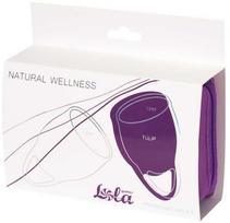 Tamponų-menstruacinių taurelių rinkinys „Natural Wellness Tulip“