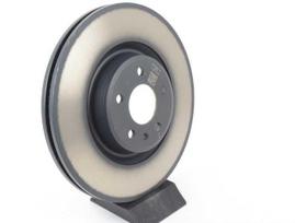 VAG Stabdžių Diskas Ventiliuotas Audi A4 A5 A6 A7 Q5 Originalus 4G0615301AF
