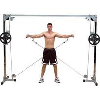 Trosinis daugiafunkcis treniruoklis Body-Solid PCCO90X