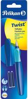 Plunksnakotis PELIKAN TWIST, M, Deep Blue